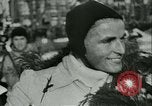 Image of Ice skating Berlin Germany, 1942, second 57 stock footage video 65675020625
