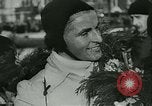 Image of Ice skating Berlin Germany, 1942, second 58 stock footage video 65675020625