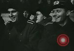 Standbild Eiskunstlauf Berlin Deutschland, 1942, aus Sekunde 45 historischem Filmmaterial Videoclip 65675020626