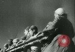 Image L'amiral Darlan Vichy visites des dirigeants arabes désert du Sahara en Afrique, 1942, de la seconde 12 séquences d'archives historiques vidéo 65675020627