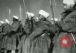 Image L'amiral Darlan Vichy visites des dirigeants arabes désert du Sahara en Afrique, 1942, de la seconde 36 séquences d'archives historiques vidéo 65675020627