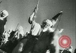 Image L'amiral Darlan Vichy visites des dirigeants arabes désert du Sahara en Afrique, 1942, de la seconde 60 séquences d'archives historiques vidéo 65675020627