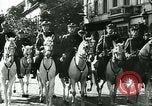Image Istvan Horthy funérailles Budapest Hongrie, 1942, de la seconde 11 séquences d'archives historiques vidéo 65675020629