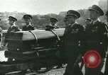 Image Istvan Horthy funérailles Budapest Hongrie, 1942, de la seconde 21 séquences d'archives historiques vidéo 65675020629