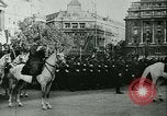 Image Istvan Horthy funérailles Budapest Hongrie, 1942, de la seconde 32 séquences d'archives historiques vidéo 65675020629