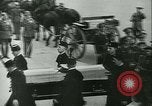 Image Istvan Horthy funérailles Budapest Hongrie, 1942, de la seconde 40 séquences d'archives historiques vidéo 65675020629