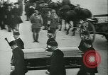Image Istvan Horthy funérailles Budapest Hongrie, 1942, de la seconde 41 séquences d'archives historiques vidéo 65675020629
