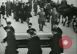 Image Istvan Horthy funérailles Budapest Hongrie, 1942, de la seconde 42 séquences d'archives historiques vidéo 65675020629