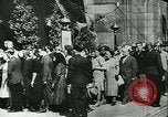 Image Istvan Horthy funérailles Budapest Hongrie, 1942, de la seconde 47 séquences d'archives historiques vidéo 65675020629