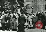 Image Istvan Horthy funérailles Budapest Hongrie, 1942, de la seconde 48 séquences d'archives historiques vidéo 65675020629