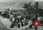 Immagine di Processione religiosa Croazia, 1942, secondo 15 filmato di repertorio 65675020630