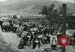 Immagine di Processione religiosa Croazia, 1942, secondo 16 filmato di repertorio 65675020630