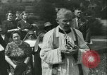 Immagine di Processione religiosa Croazia, 1942, secondo 17 filmato di repertorio 65675020630