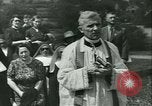 Immagine di Processione religiosa Croazia, 1942, secondo 18 filmato di repertorio 65675020630