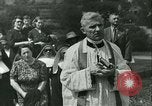 Immagine di Processione religiosa Croazia, 1942, secondo 19 filmato di repertorio 65675020630