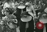 Immagine di Processione religiosa Croazia, 1942, secondo 21 filmato di repertorio 65675020630