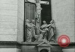 Immagine di Processione religiosa Croazia, 1942, secondo 33 filmato di repertorio 65675020630