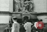 Immagine di Processione religiosa Croazia, 1942, secondo 35 filmato di repertorio 65675020630