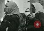 Immagine di Processione religiosa Croazia, 1942, secondo 40 filmato di repertorio 65675020630