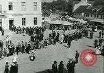 Immagine di Processione religiosa Croazia, 1942, secondo 47 filmato di repertorio 65675020630