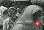 Immagine di Processione religiosa Croazia, 1942, secondo 50 filmato di repertorio 65675020630