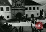 Immagine di Processione religiosa Croazia, 1942, secondo 51 filmato di repertorio 65675020630