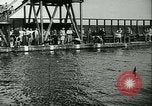 Standbild Schwimmen erfüllen Helsingor Dänemark, 1942, aus Sekunde 6 historischem Filmmaterial Videoclip 65675020631