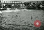 Standbild Schwimmen erfüllen Helsingor Dänemark, 1942, aus Sekunde 10 historischem Filmmaterial Videoclip 65675020631
