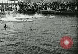 Standbild Schwimmen erfüllen Helsingor Dänemark, 1942, aus Sekunde 12 historischem Filmmaterial Videoclip 65675020631