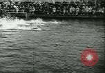 Standbild Schwimmen erfüllen Helsingor Dänemark, 1942, aus Sekunde 14 historischem Filmmaterial Videoclip 65675020631