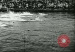 Standbild Schwimmen erfüllen Helsingor Dänemark, 1942, aus Sekunde 15 historischem Filmmaterial Videoclip 65675020631