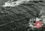 Standbild Schwimmen erfüllen Helsingor Dänemark, 1942, aus Sekunde 17 historischem Filmmaterial Videoclip 65675020631
