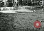 Standbild Schwimmen erfüllen Helsingor Dänemark, 1942, aus Sekunde 25 historischem Filmmaterial Videoclip 65675020631