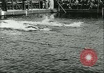 Standbild Schwimmen erfüllen Helsingor Dänemark, 1942, aus Sekunde 27 historischem Filmmaterial Videoclip 65675020631