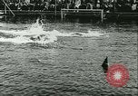 Standbild Schwimmen erfüllen Helsingor Dänemark, 1942, aus Sekunde 29 historischem Filmmaterial Videoclip 65675020631