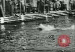 Standbild Schwimmen erfüllen Helsingor Dänemark, 1942, aus Sekunde 31 historischem Filmmaterial Videoclip 65675020631