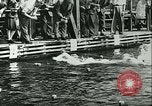 Standbild Schwimmen erfüllen Helsingor Dänemark, 1942, aus Sekunde 33 historischem Filmmaterial Videoclip 65675020631