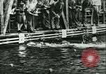 Standbild Schwimmen erfüllen Helsingor Dänemark, 1942, aus Sekunde 34 historischem Filmmaterial Videoclip 65675020631