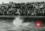 Standbild Schwimmen erfüllen Helsingor Dänemark, 1942, aus Sekunde 40 historischem Filmmaterial Videoclip 65675020631