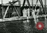Standbild Schwimmen erfüllen Helsingor Dänemark, 1942, aus Sekunde 42 historischem Filmmaterial Videoclip 65675020631
