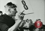 Standbild Schwimmen erfüllen Helsingor Dänemark, 1942, aus Sekunde 45 historischem Filmmaterial Videoclip 65675020631