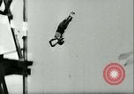 Standbild Schwimmen erfüllen Helsingor Dänemark, 1942, aus Sekunde 54 historischem Filmmaterial Videoclip 65675020631