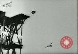Standbild Schwimmen erfüllen Helsingor Dänemark, 1942, aus Sekunde 56 historischem Filmmaterial Videoclip 65675020631