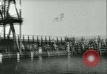Standbild Schwimmen erfüllen Helsingor Dänemark, 1942, aus Sekunde 57 historischem Filmmaterial Videoclip 65675020631