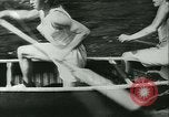 Standbild Kanu Rennen Mähren Tschechoslowakei, 1942, aus Sekunde 4 historischem Filmmaterial Videoclip 65675020632