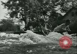 Standbild Kanu Rennen Mähren Tschechoslowakei, 1942, aus Sekunde 23 historischem Filmmaterial Videoclip 65675020632