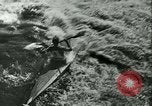 Standbild Kanu Rennen Mähren Tschechoslowakei, 1942, aus Sekunde 24 historischem Filmmaterial Videoclip 65675020632