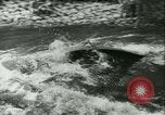 Standbild Kanu Rennen Mähren Tschechoslowakei, 1942, aus Sekunde 36 historischem Filmmaterial Videoclip 65675020632