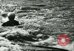Standbild Kanu Rennen Mähren Tschechoslowakei, 1942, aus Sekunde 40 historischem Filmmaterial Videoclip 65675020632