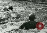 Standbild Kanu Rennen Mähren Tschechoslowakei, 1942, aus Sekunde 41 historischem Filmmaterial Videoclip 65675020632